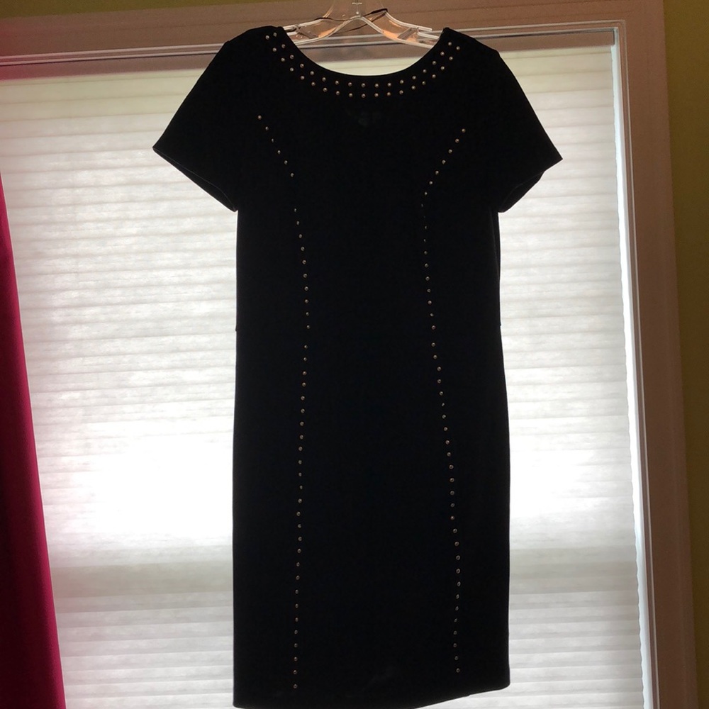 Michael Kors, black dress, size 6